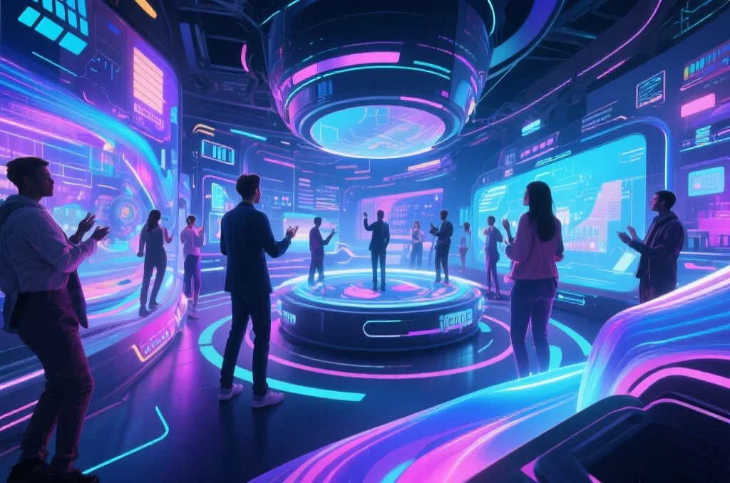 展望2025：极悦娱乐平台即将推出的创新功能与体验升级